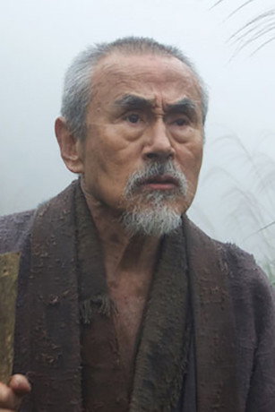 Yoshi Oida as Seimei Yo in The Last Recipe