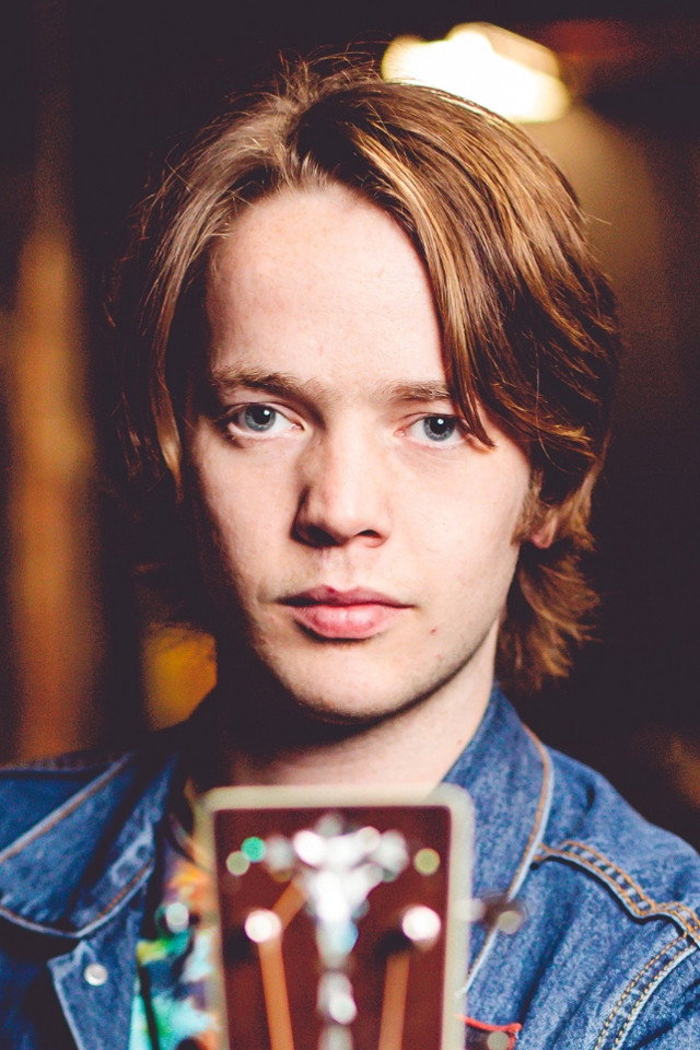 Billy Strings as Self in Willie Nelson 90: Long Story Short
