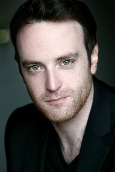 Nicolas Grandhomme as David Moncey in Lebowitz vs Lebowitz