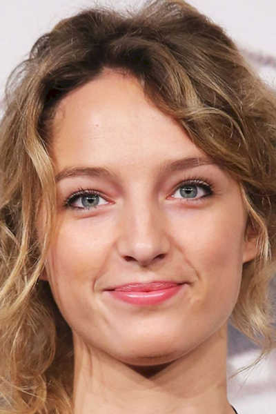 Stéphanie Crayencour as Anne in Isn't She Lovely?