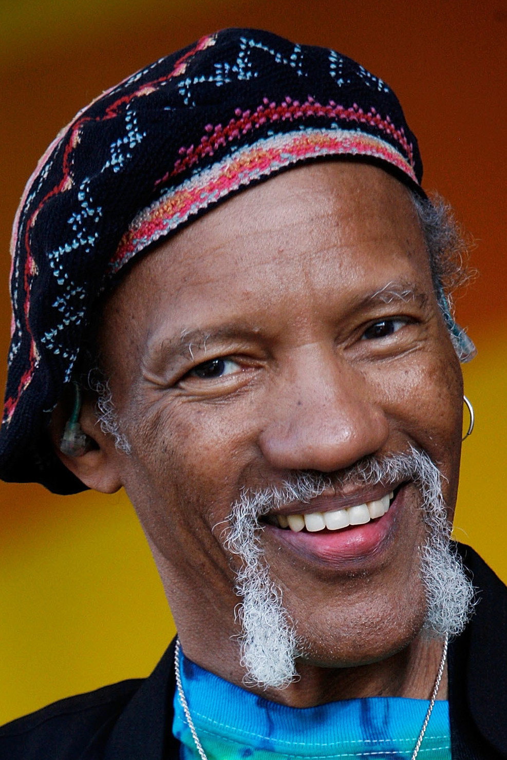 Charles Neville as Self - The Neville Brothers in Always for Pleasure