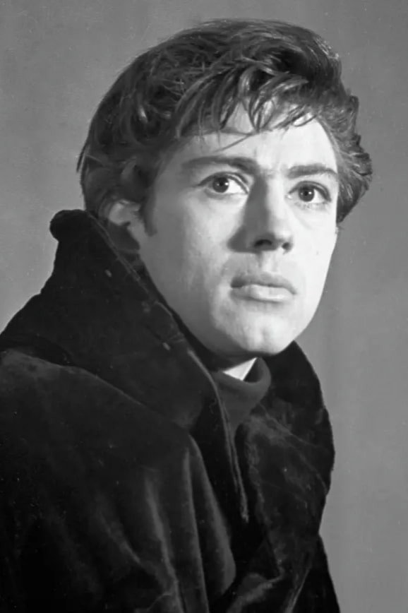 Геннадий Бортников as Andrzej Vishnevsky in Hello, Warsaw!