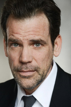 Donald Burda as Agent MacDonald in The Veteran