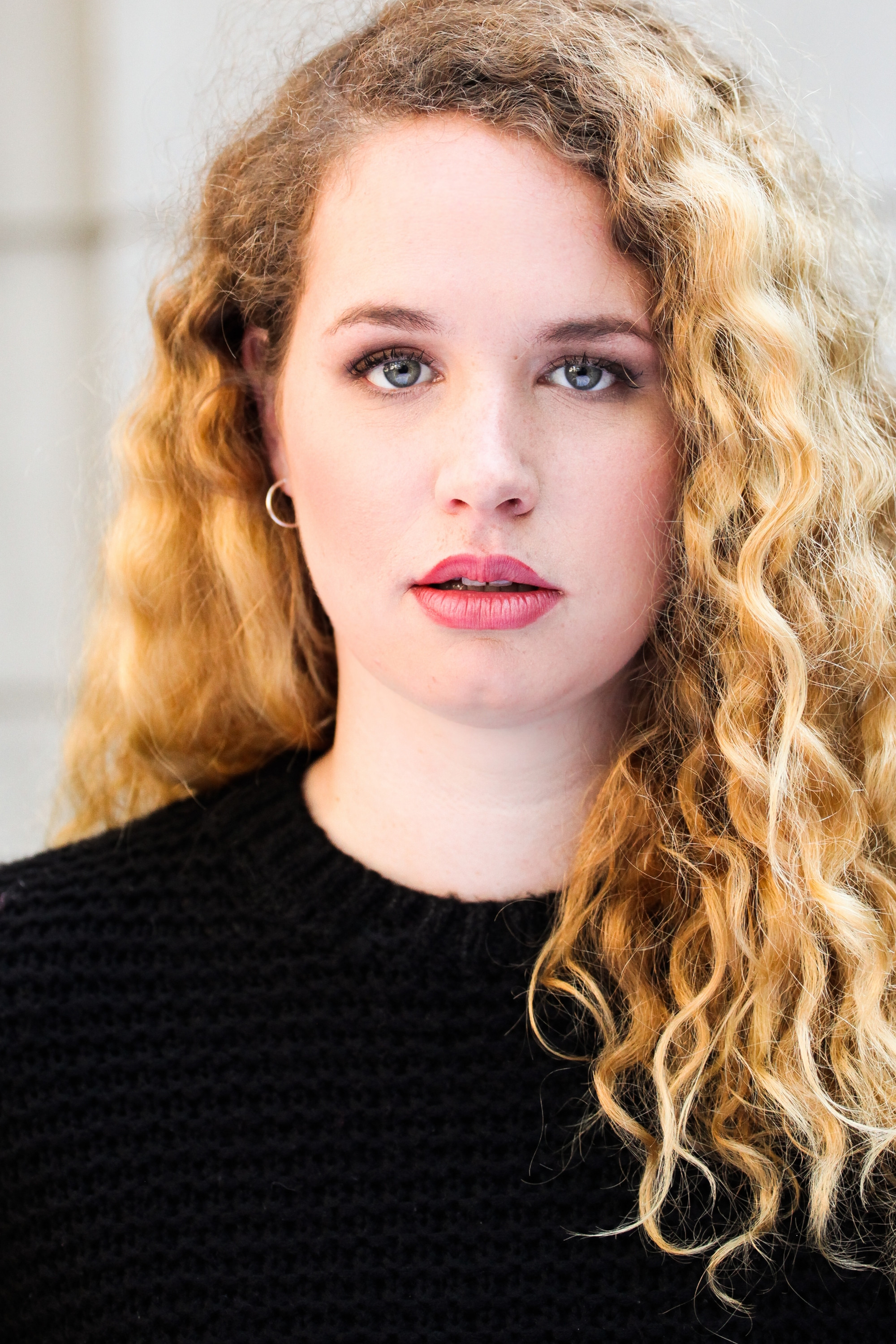 Maude Demers-Rivard as Victoria in Le monstre