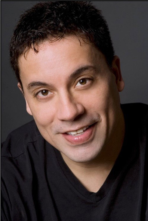 David Barroso as Daddy in Toxic Tutu