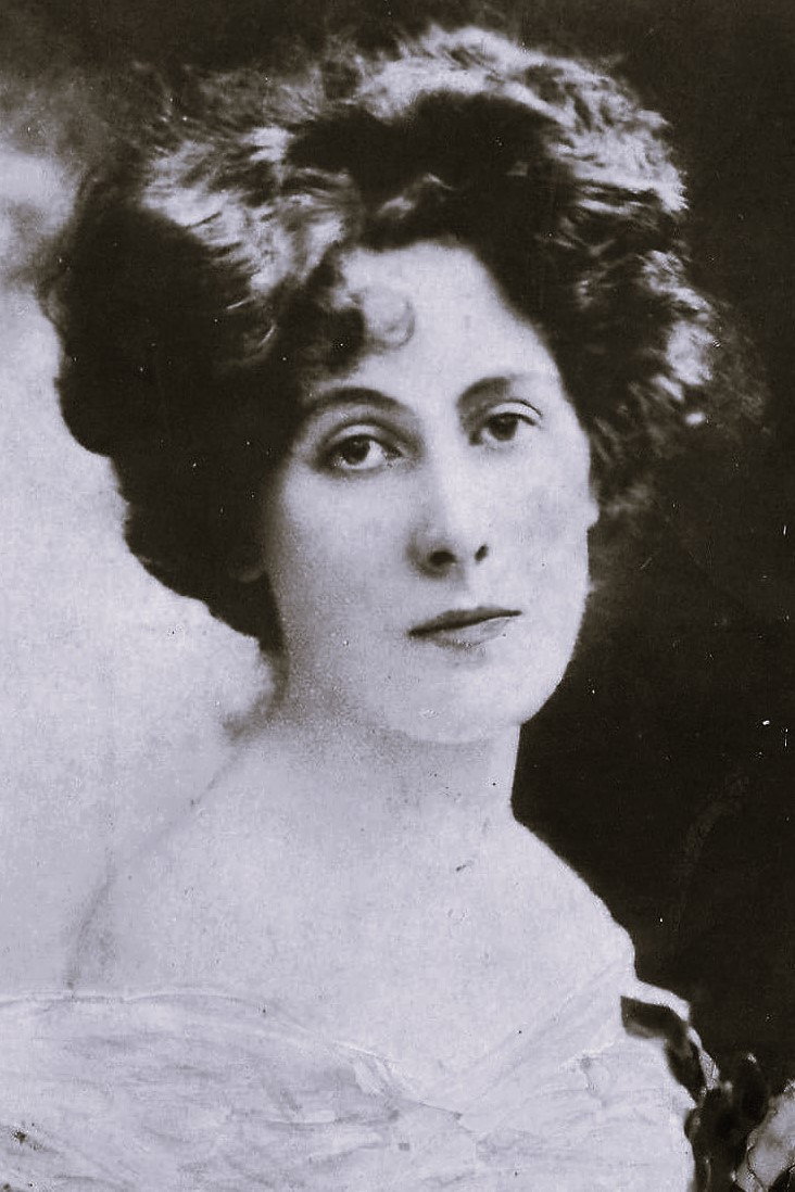 Nancy Price as Mrs. Wilson in I Live in Grosvenor Square