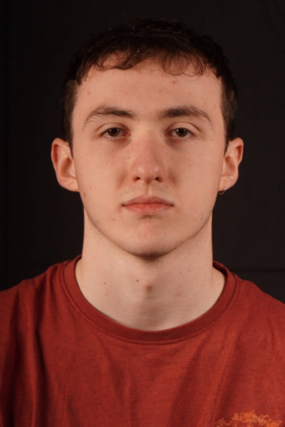 Sam Horgan as Connor in Through My Eyes