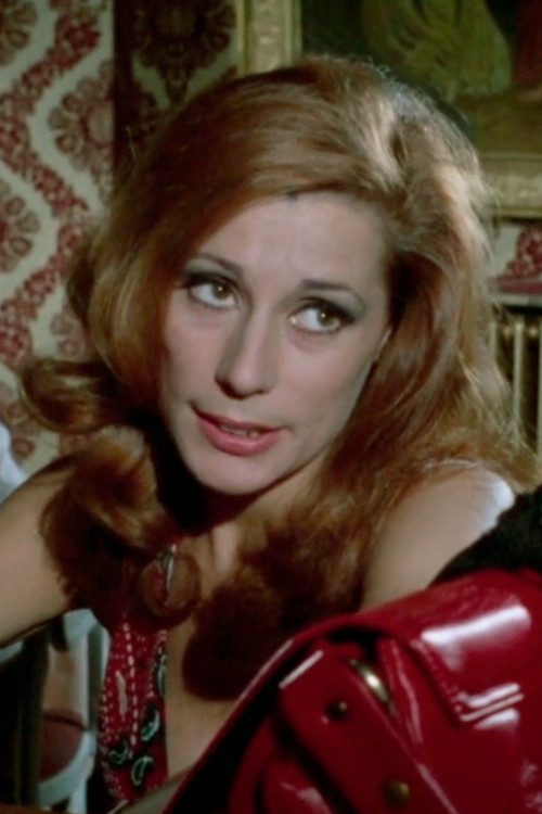 María Vidal as Ronu in The Lively Vampires of Vögel