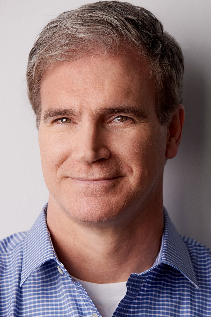 Doug Murray as Curtis Baxter in The Endgame