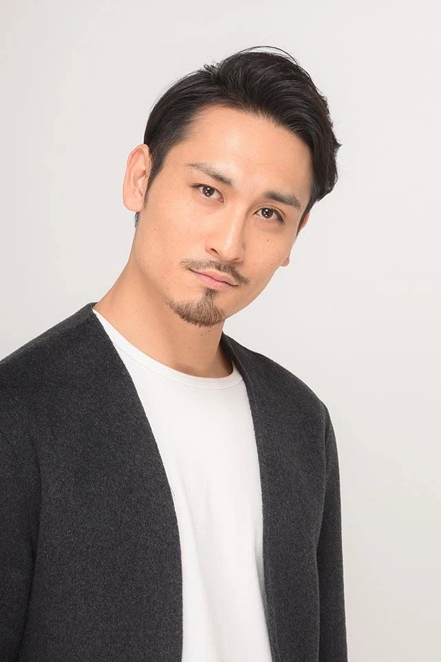 Katsuya Takagi as Samon Yagyu in Shogun's Ninja