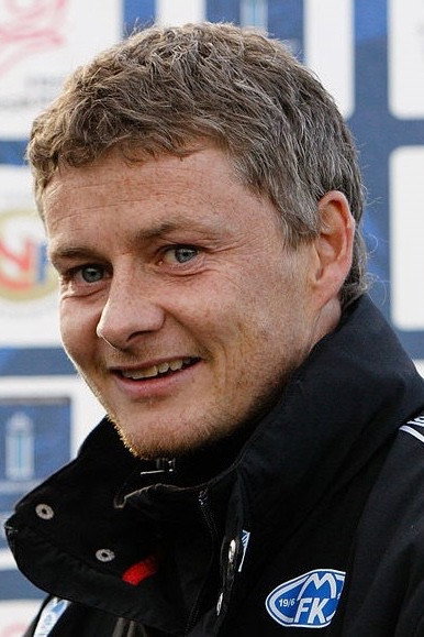 Ole Gunnar Solskjaer as Himself in An Alternative Reality: The Football Manager Documentary