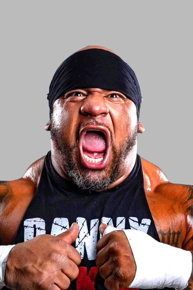Danny Lopez as Dan Maff in ROH: Year Three