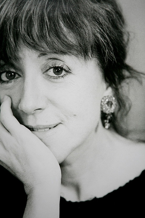 Guillermina Motta as Mónica in School Trip