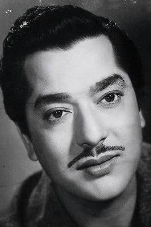 Pradeep Kumar as Arjun in Mahabharat