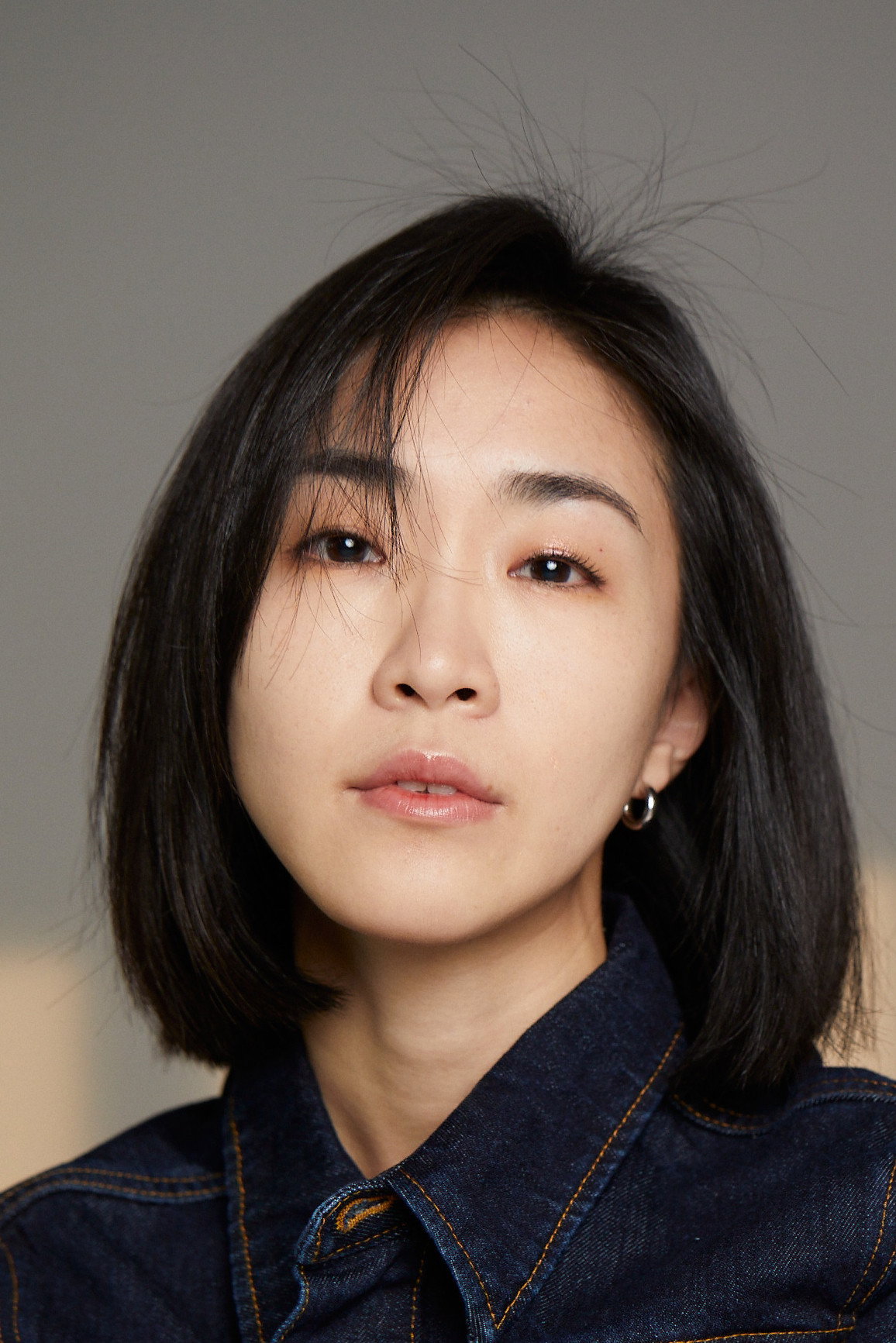 姚吉慧 as Lan in I've walked Through The Love's wilderness