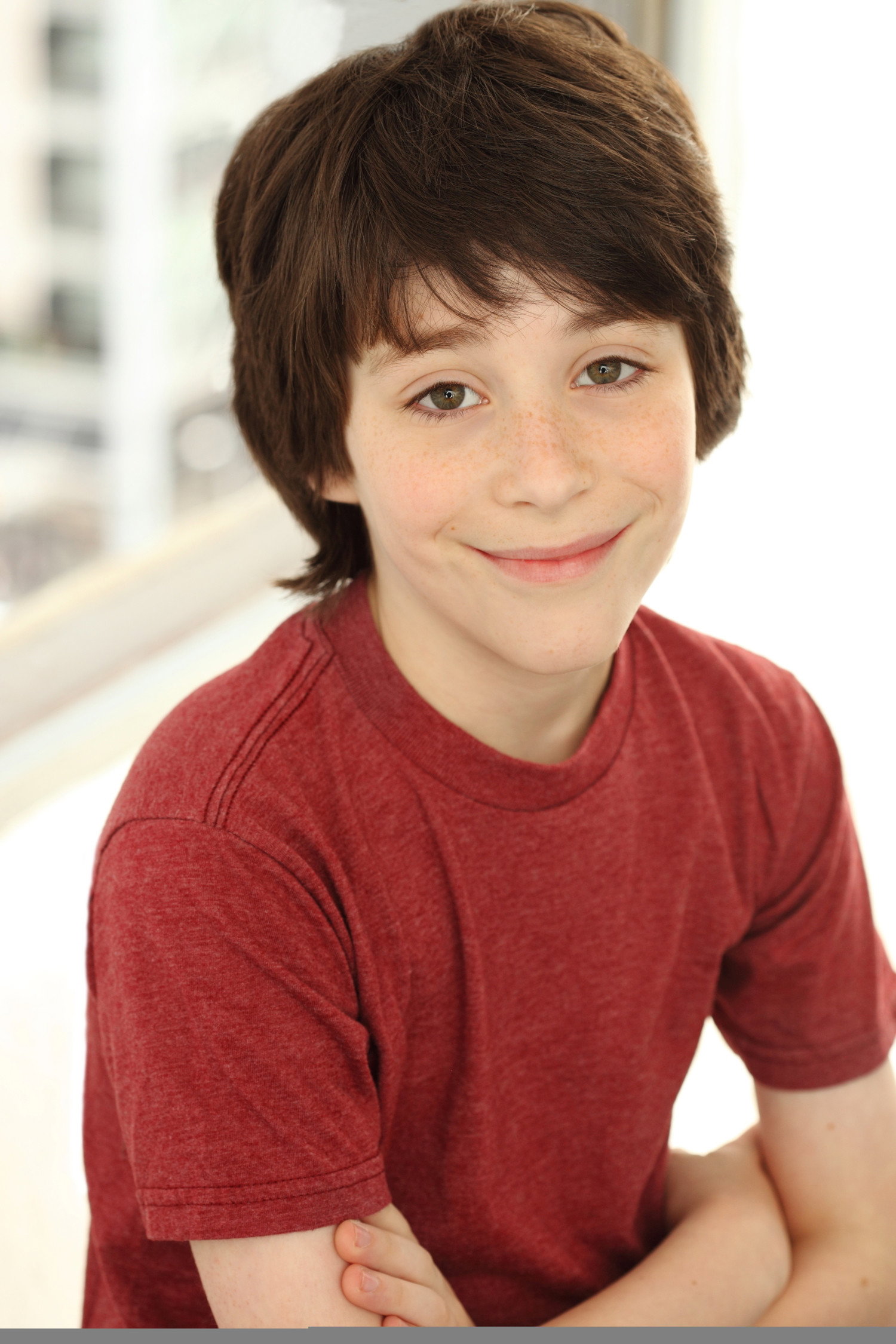Joshua Kaufman as Young Eddie in Ceresia