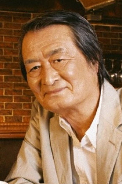 山崎努 as Aoe Kingoro in Three Sisters