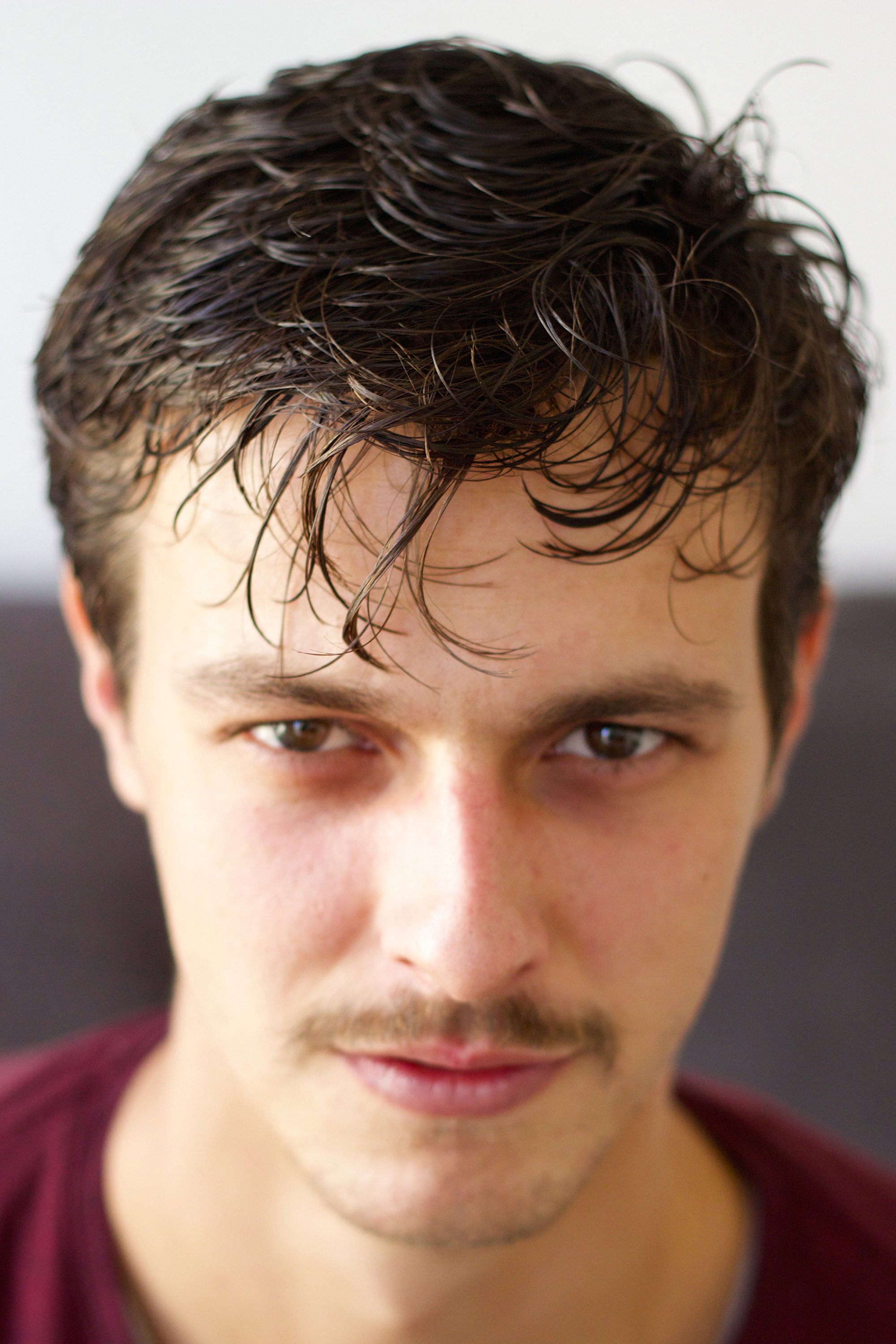 Valentin Fruitier as Jeremie Moutet in Our Father, the Devil