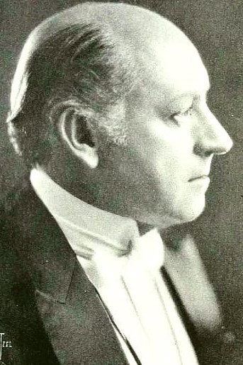 Louis Payne as Butler in Vanity
