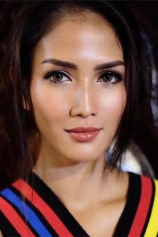 Aulia Sarah as Badarawuhi in Dancing Village: The Curse Begins