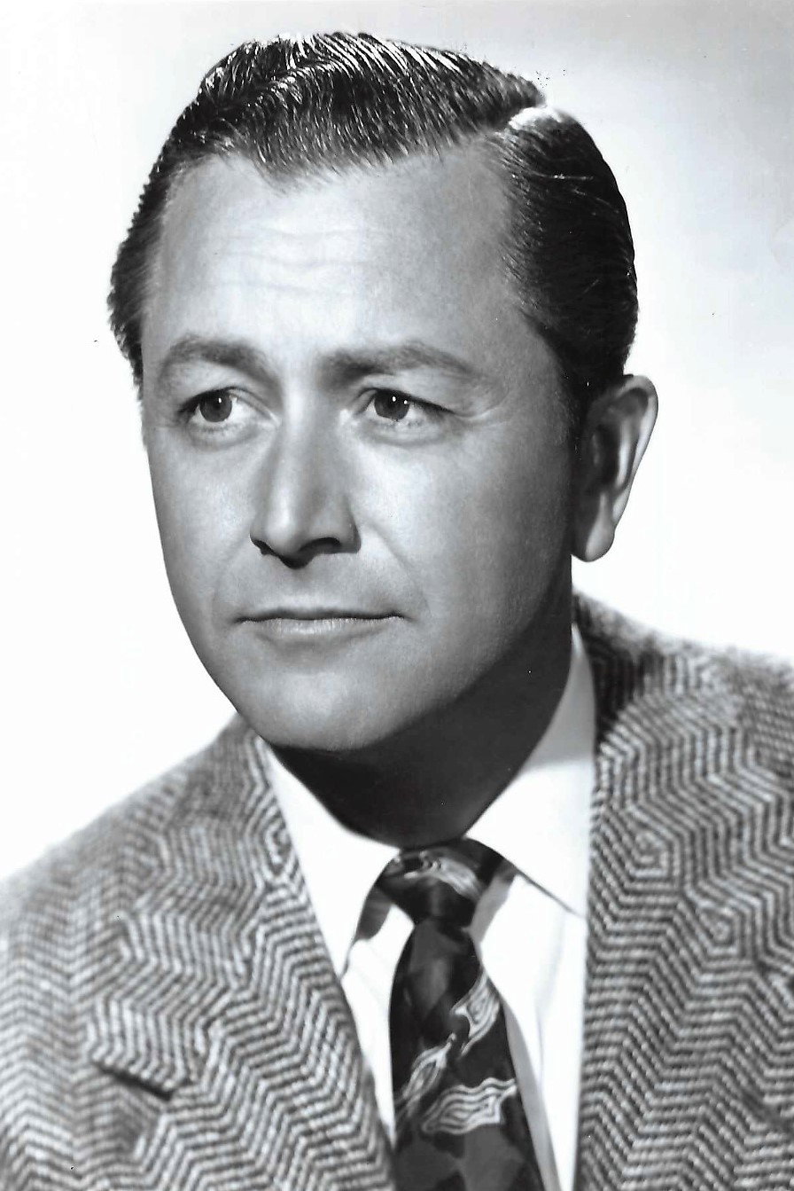 Robert Young as Jim Anderson in Father Knows Best