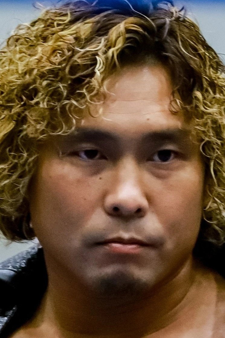 中嶋勝彦 as Katsuhiko Nakajima in NOAH: 20th Anniversary - NOAH The Chronicle Vol. 4