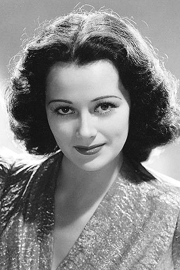 Inez Cooper as Anita Castro in Border Treasure