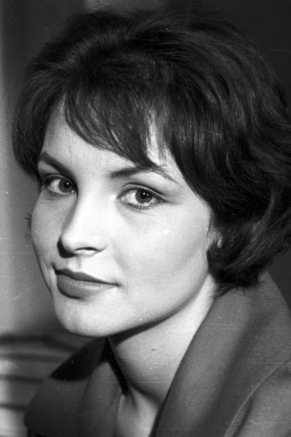 Teresa Tuszyńska as Stella in The Pickpockets