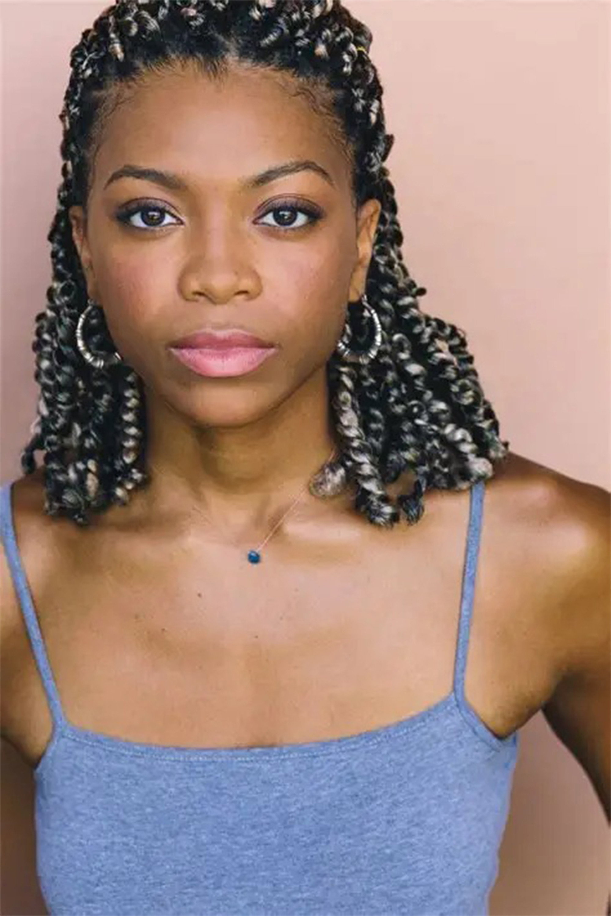 Essence Renae as Rebecca in Diamond in the Rough