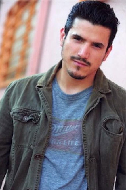 Eric Alegria as Eric in Hollywood Comedian