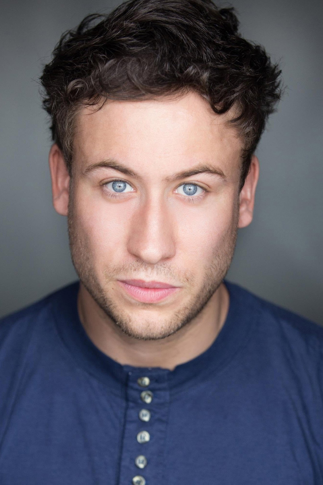 Jack Johns as Asmodeus in God's Kingdom
