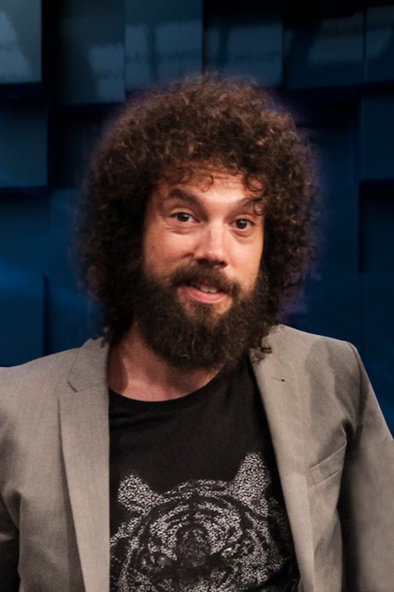 Juan Ibáñez Pérez as Trancas in El hormiguero