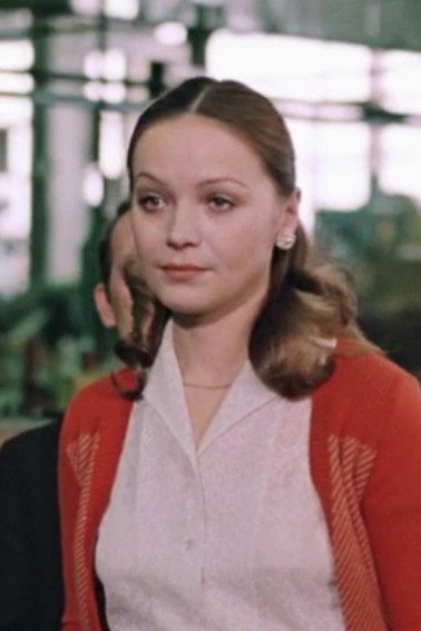Людмила Стоянова as Fyodorova in They Were Actors
