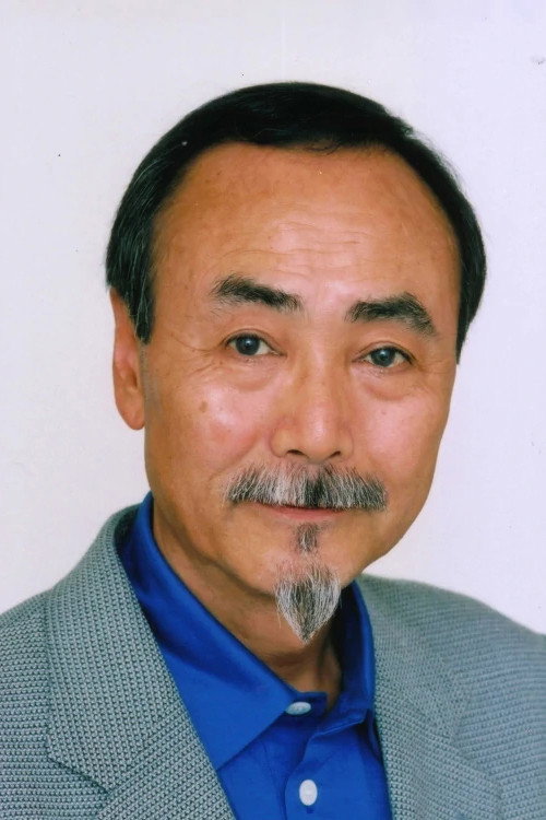 塚田正昭 as Cafe TOMBO Manager in Kaze no Yojimbo