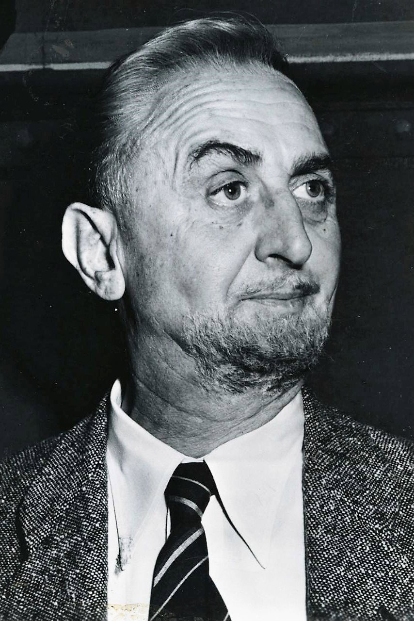Torben Meyer as Ginsberg in The bluffer