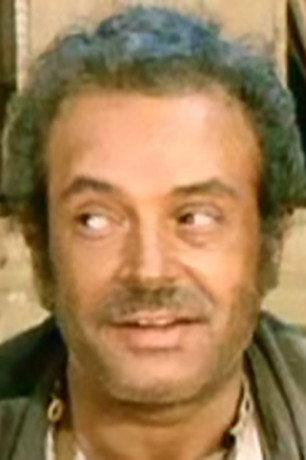 Alessandro Sperli as Chief Inspector in Puzzle