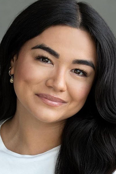Melissa Cultraro as Violet in MatchMaker Mysteries: A Killer Engagement
