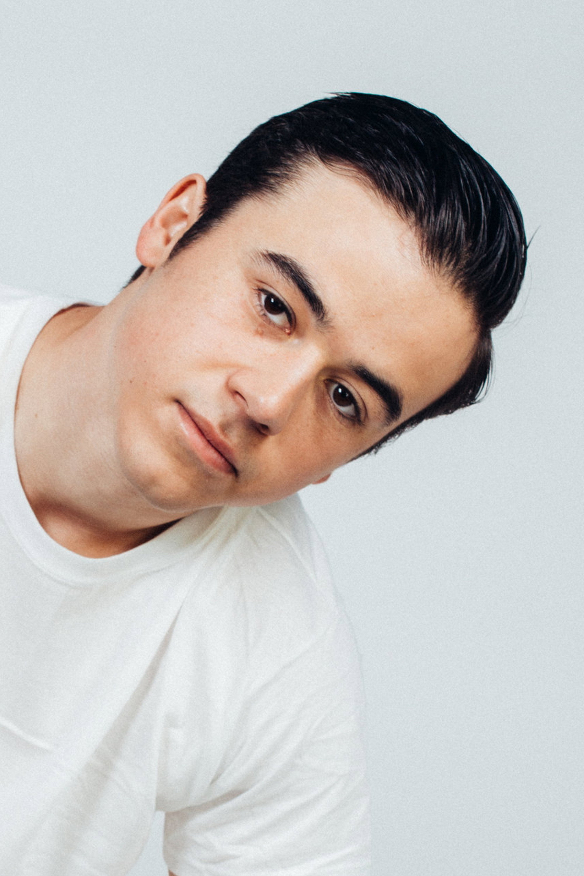 Keean Johnson as Marcus in The Ultimate Playlist of Noise