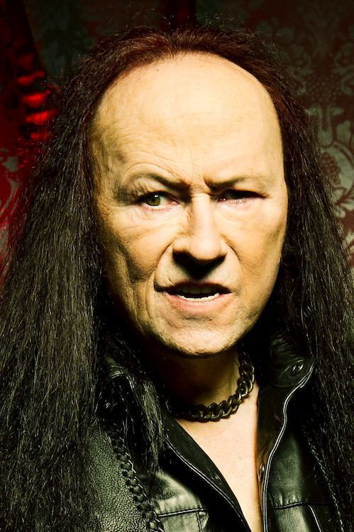 Conrad 'Cronos' Lant as Self in Venom - Hell At Hammersmith