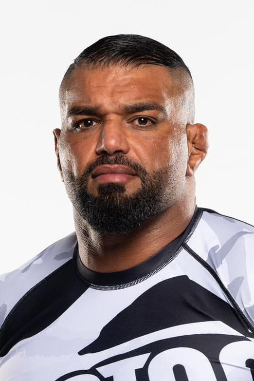 Hatef Moeil as Self in OKTAGON 36: Eckerlin vs. Oliveira