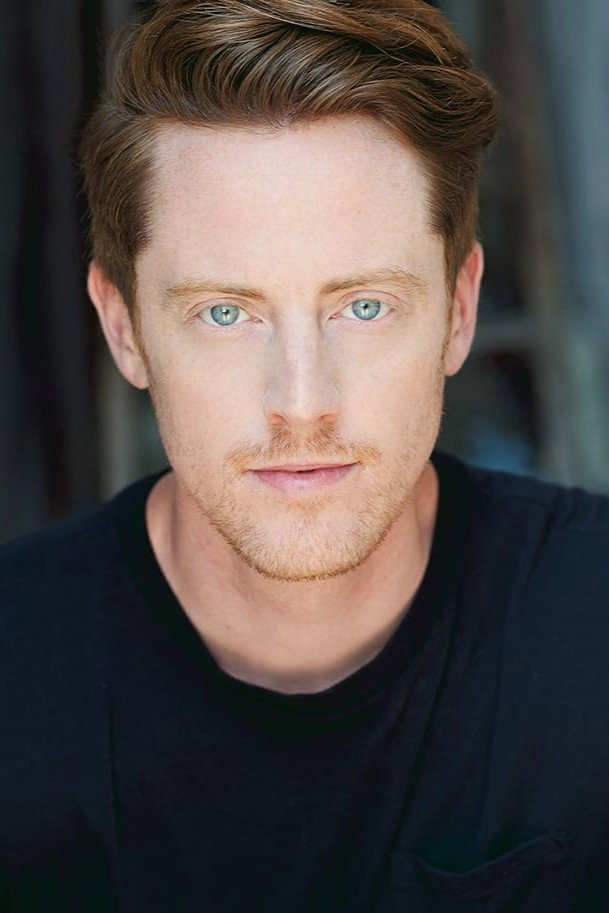 David Patrick Flemming as Chris Comeau in River Flows To You