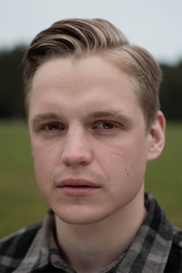 Tomas Šečkus as Konstantinas Boreckis jaunesnysis in Laisvės kaina. Partizanai