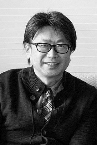 Kazuyoshi Minamimagoe as Press Agent in Lost in Translation