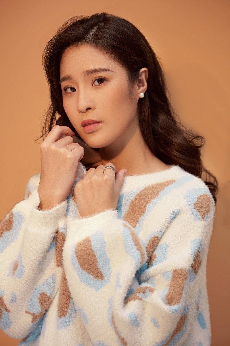 郑雨曦 as Xi Yue in Dragon Slayer of the Northern Sea