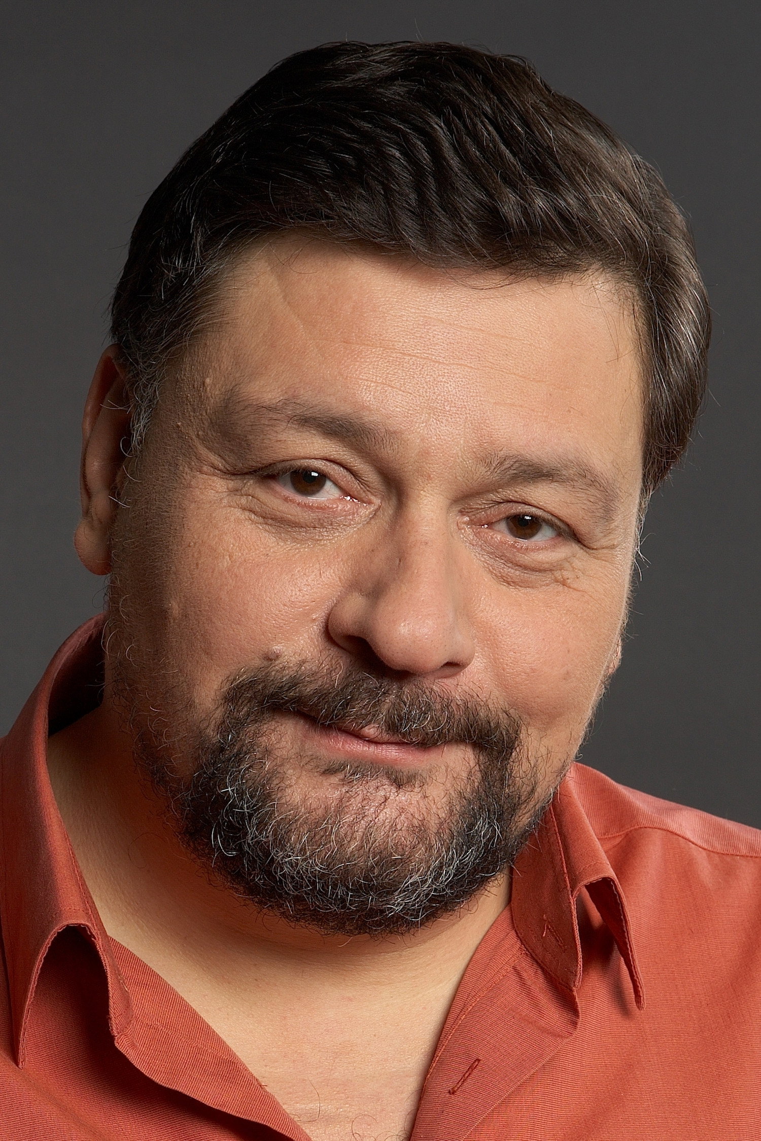 Дмитрий Назаров as Adam Kazimirovich Kozlevich in The Golden Calf