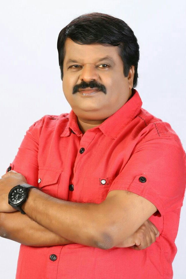 Tennis Krishna as Rambha Kola in Anuraga Sangama