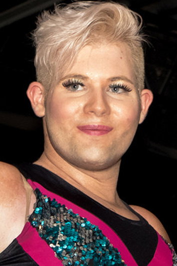 Eddy McQueen as Eddy McQueen in Girl Fight Queens Of Combat