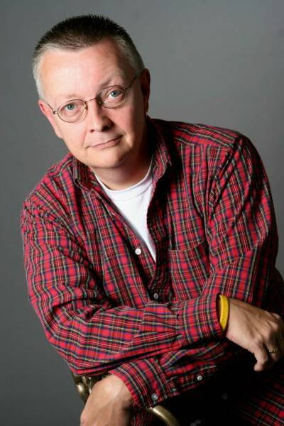 Chip Coffey as Himself in This Is Halloween