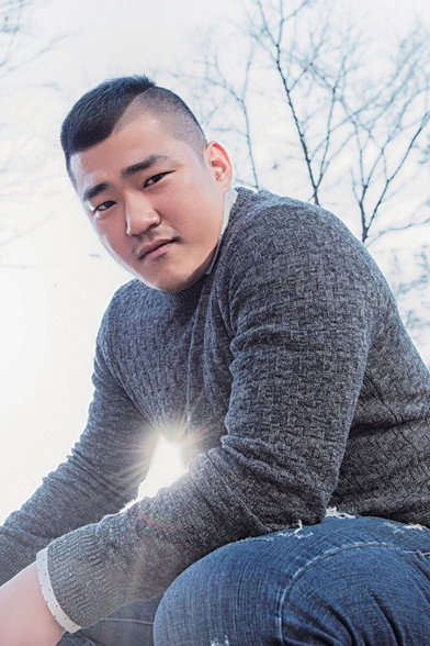 전재형 as Sung-wan in Spin Kick