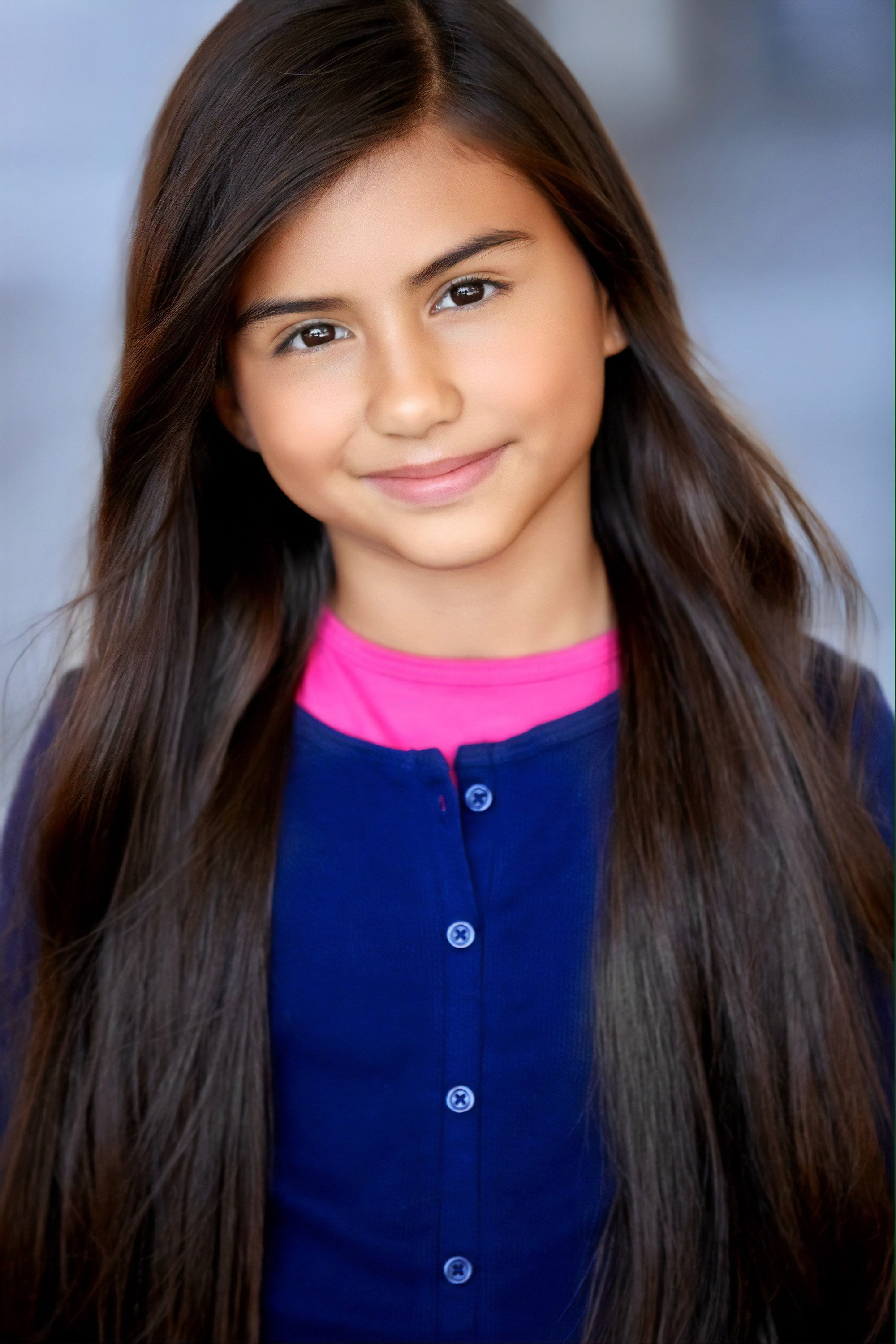 Madison Taylor Baez as Eleanor Kane in Let the Right One In